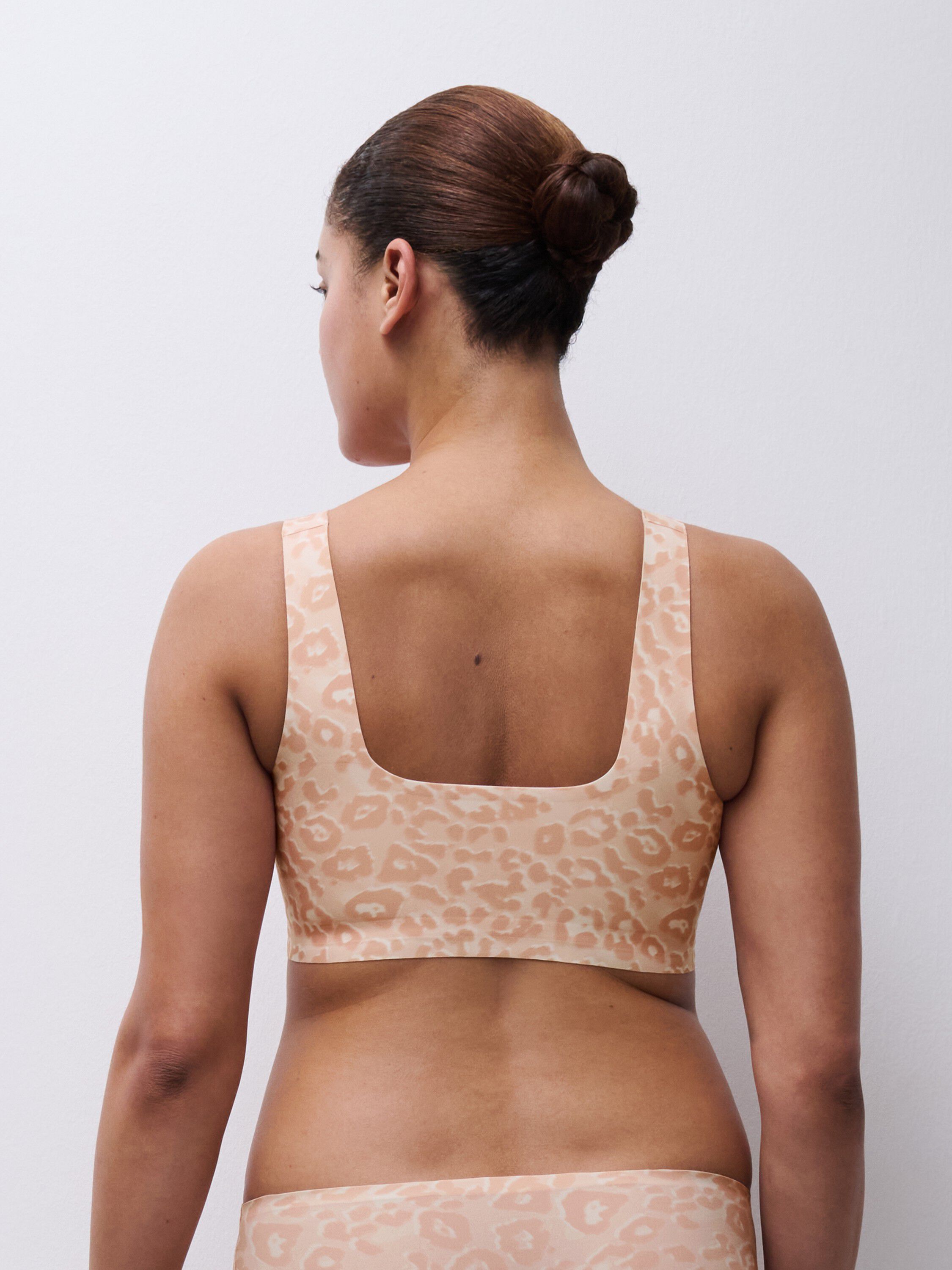 Softstretch Power Scoop bra