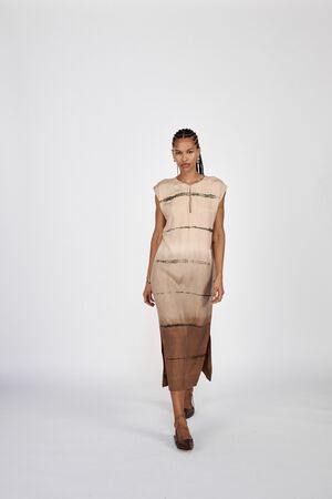 Nuance dress - Lecia