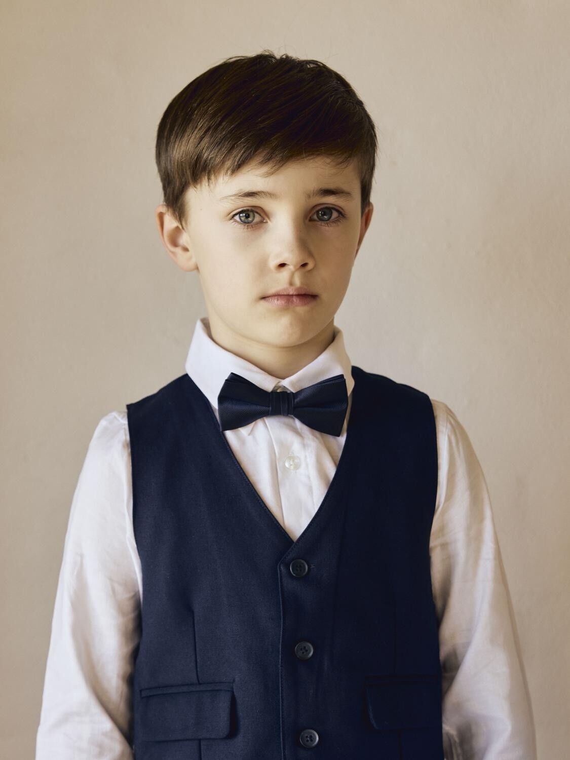 NKMRIRAMEL WAISTCOAT RR