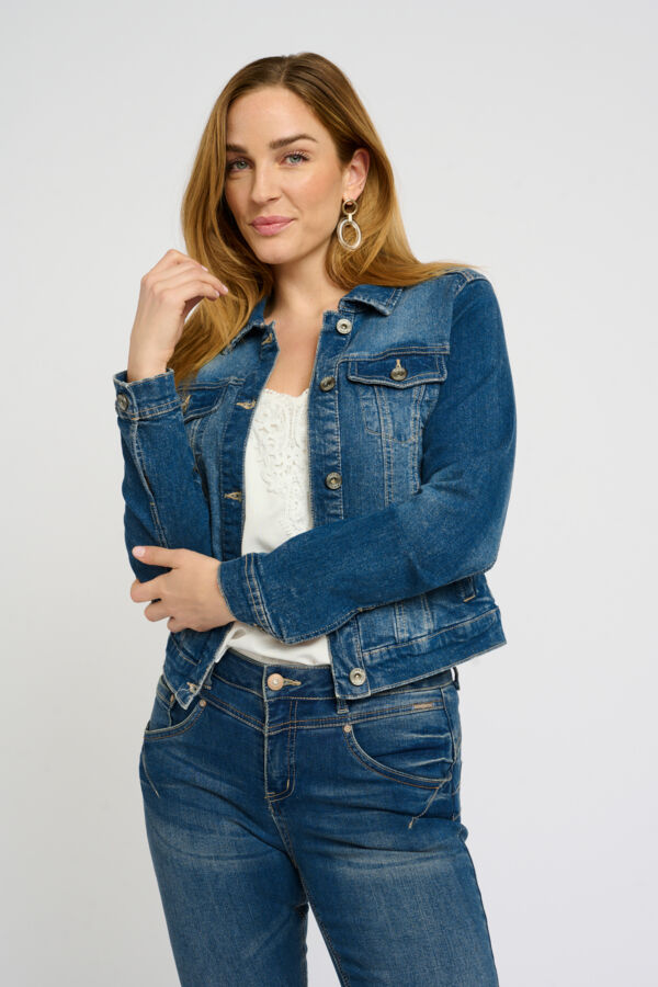 Denimjakker