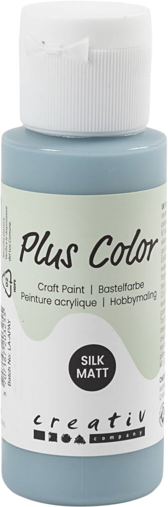 Plus Color Hobbymaling, 60 ml.