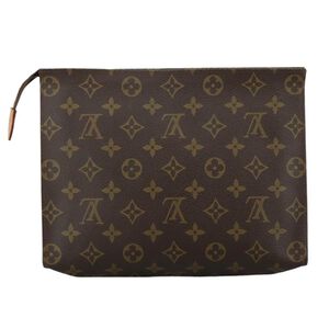 Louis Vuitton Poche Toilette