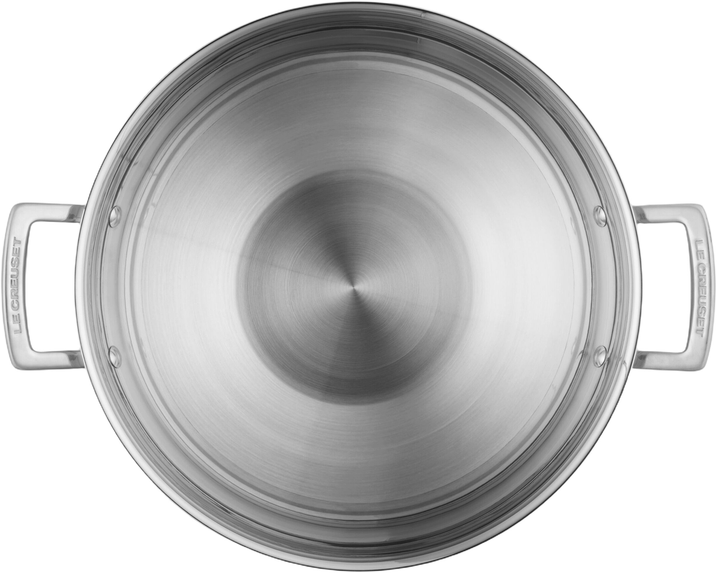 3Ply Wok m/ glasl&aring;g 30 cm