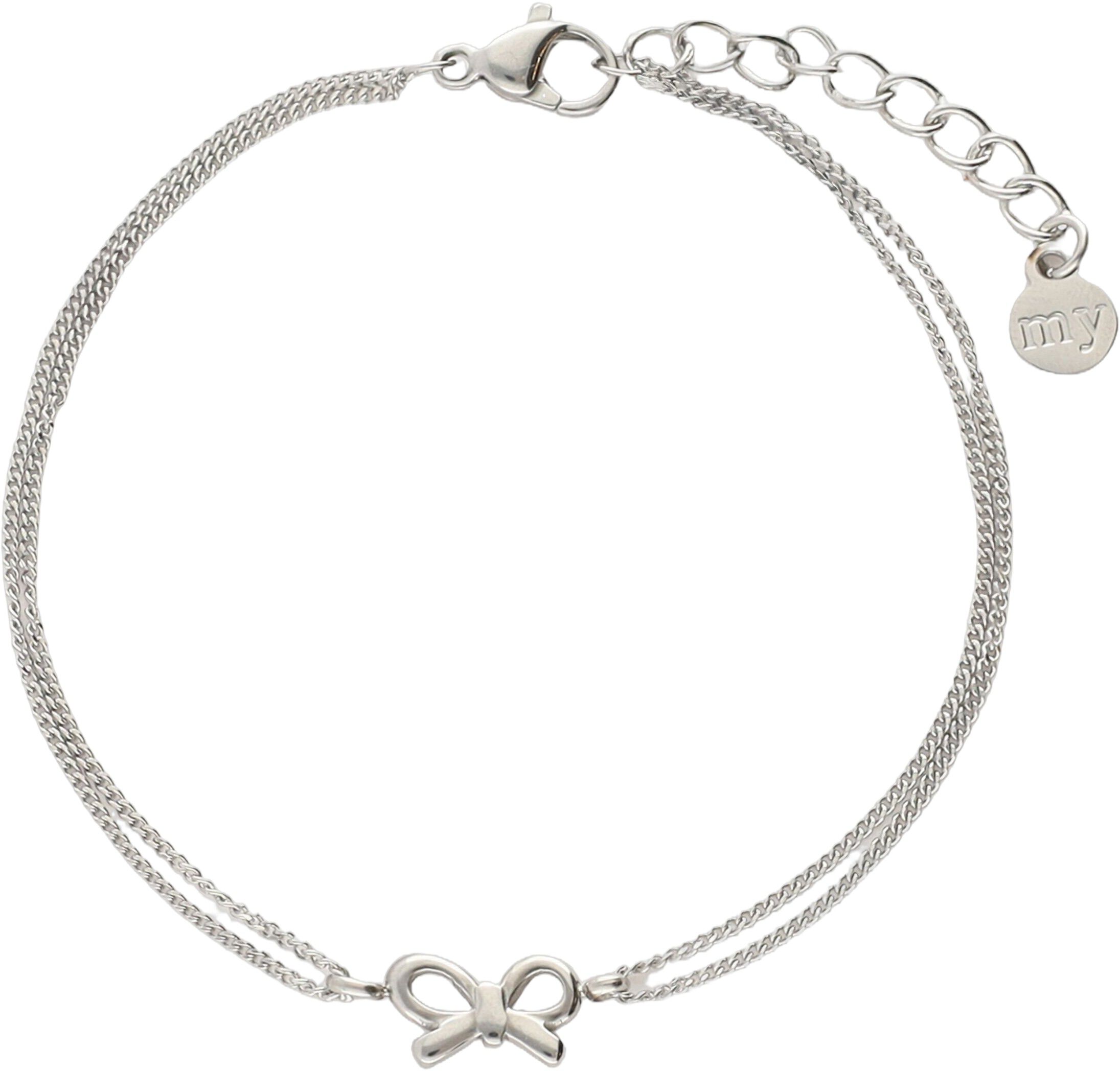 Bracelet gifting bow