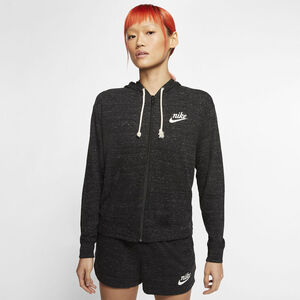 Sportswear Gym Vintage Full-Zip Hættetrøje