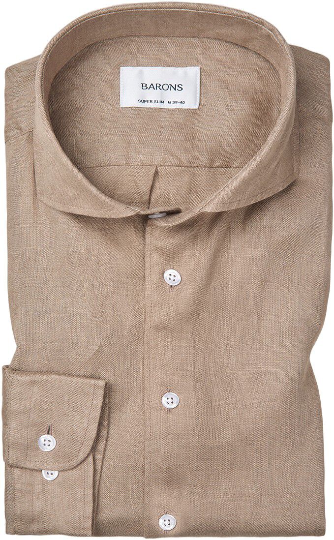 The Sicilian | White | Slim