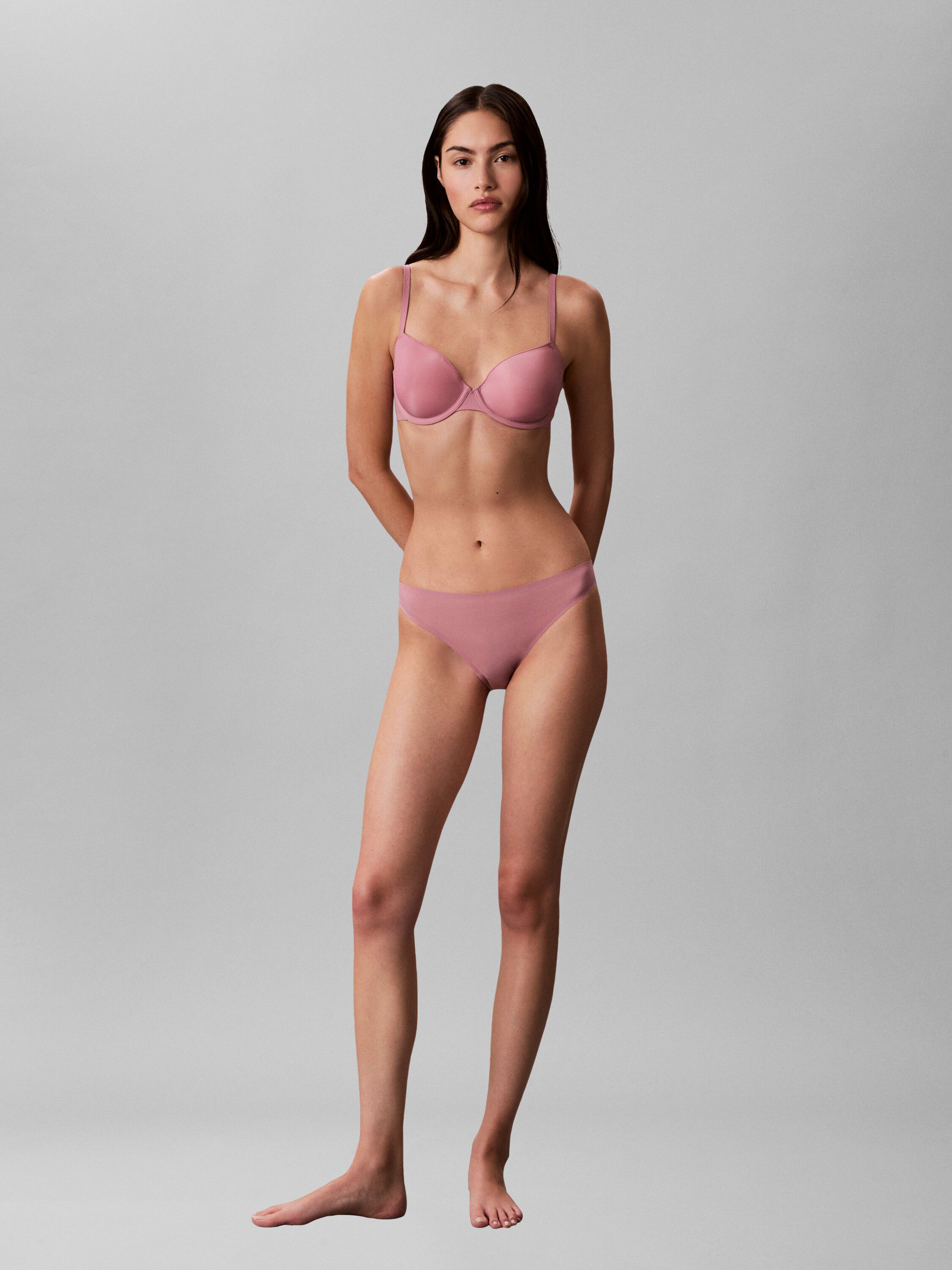 Microfibre High Cut Leg Briefs