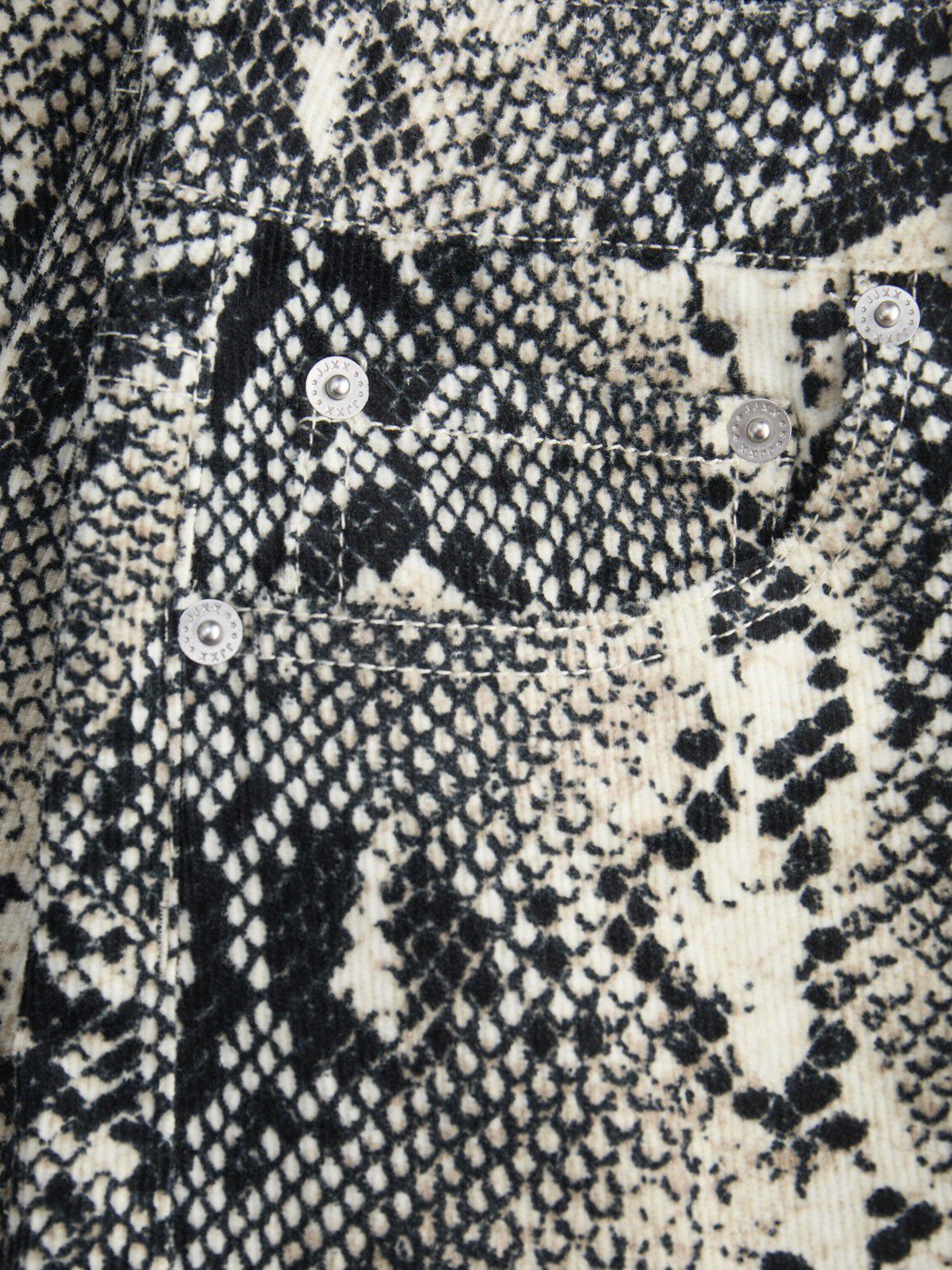 JXGELLY TOKYO CORD HW PANT PNT NOOS