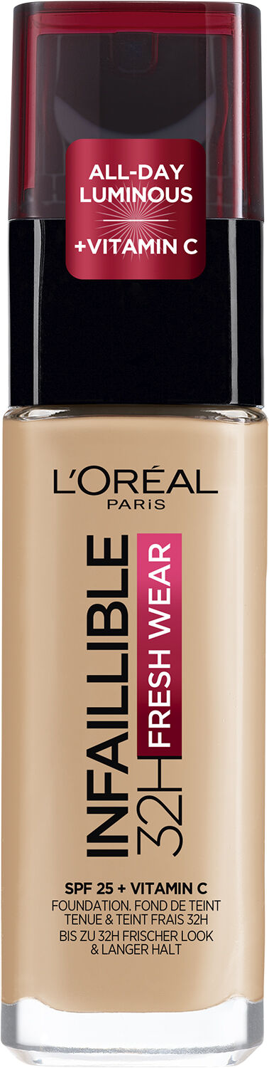 Infallible Foundation SPF 25