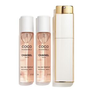 TWIST AND SPRAY GENOPFYLDELIG FLAKON EAU DE PARFUM