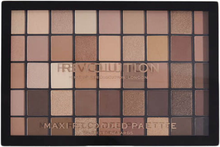 Revolution Maxi Reloaded Palette