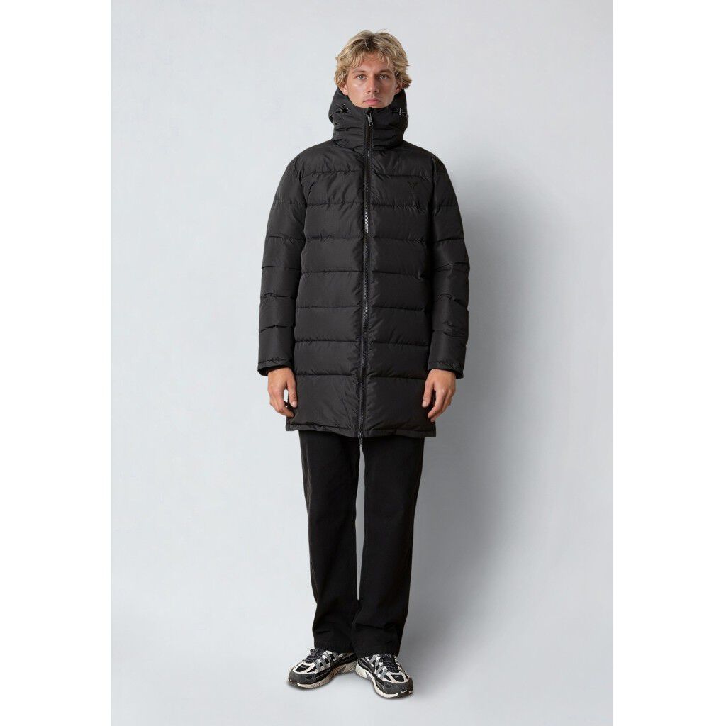 Liam Puffer Long Jacket