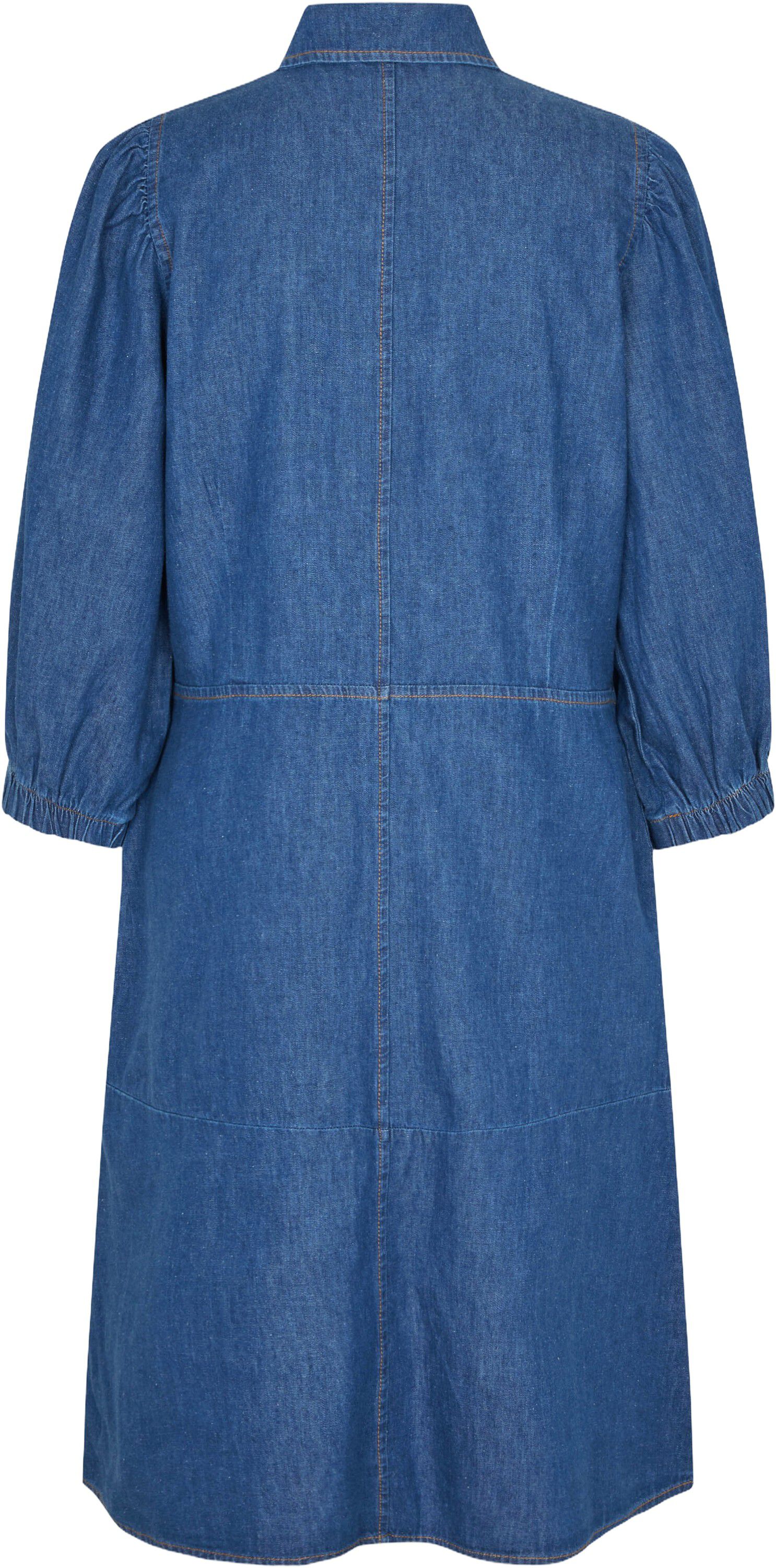 Ballotine Shirt Dress