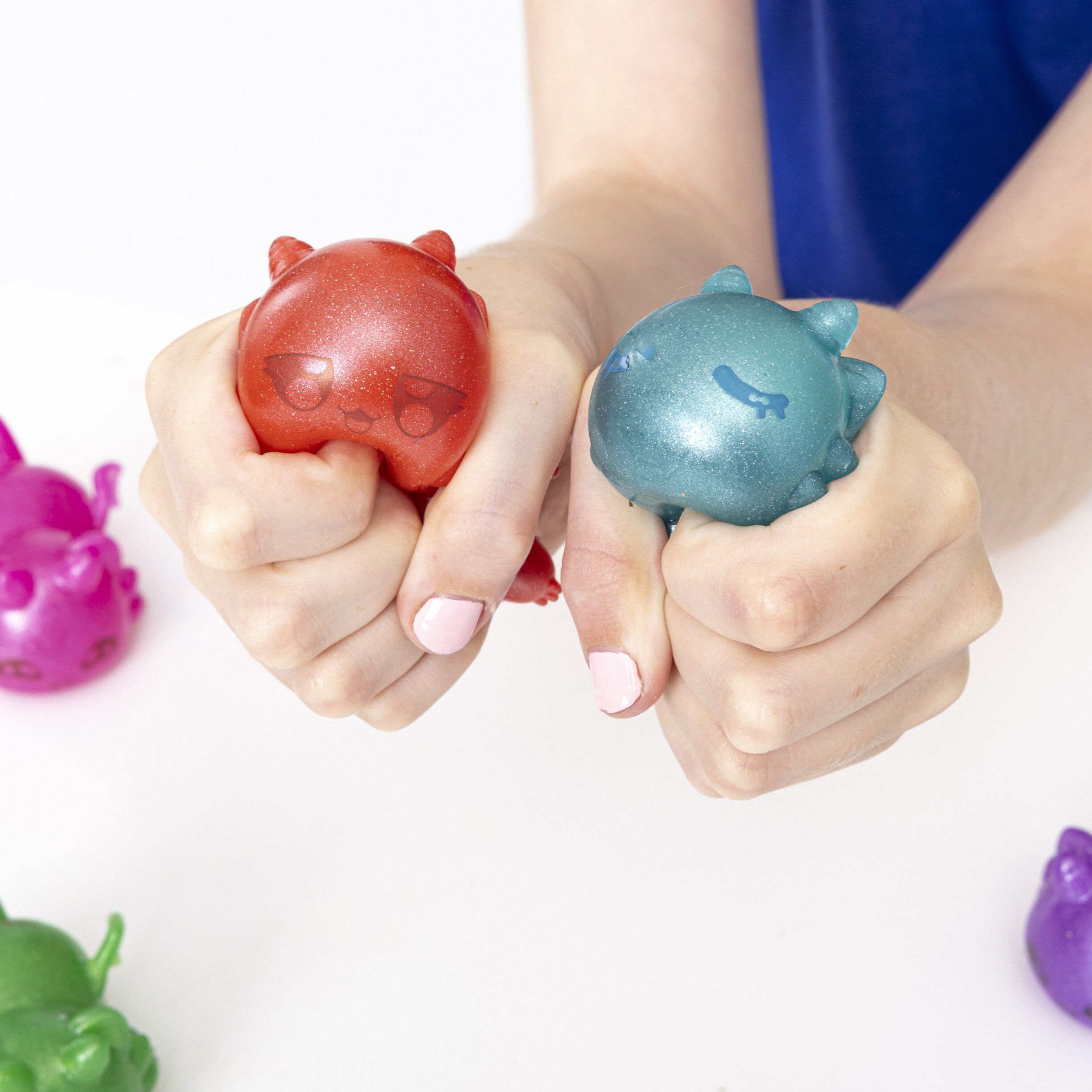 Aphmau Mystery Squishy ASSORTERET