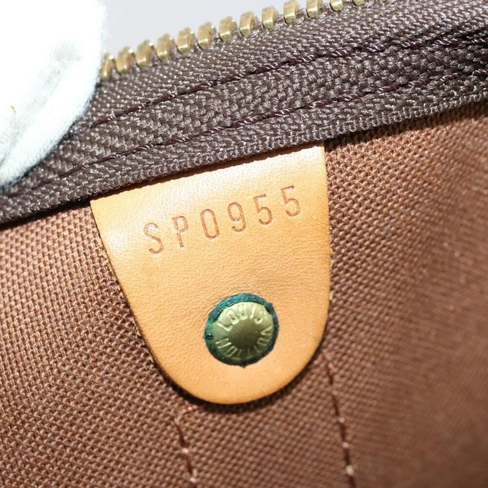 Louis Vuitton Keepall