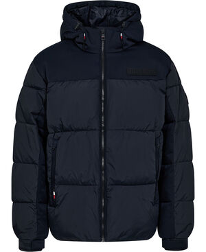 NEW YORK HOODED JACKET