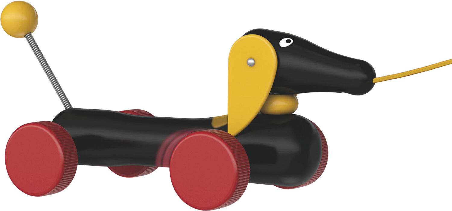 BRIO DACHSIE TR&AElig;KKEHUND