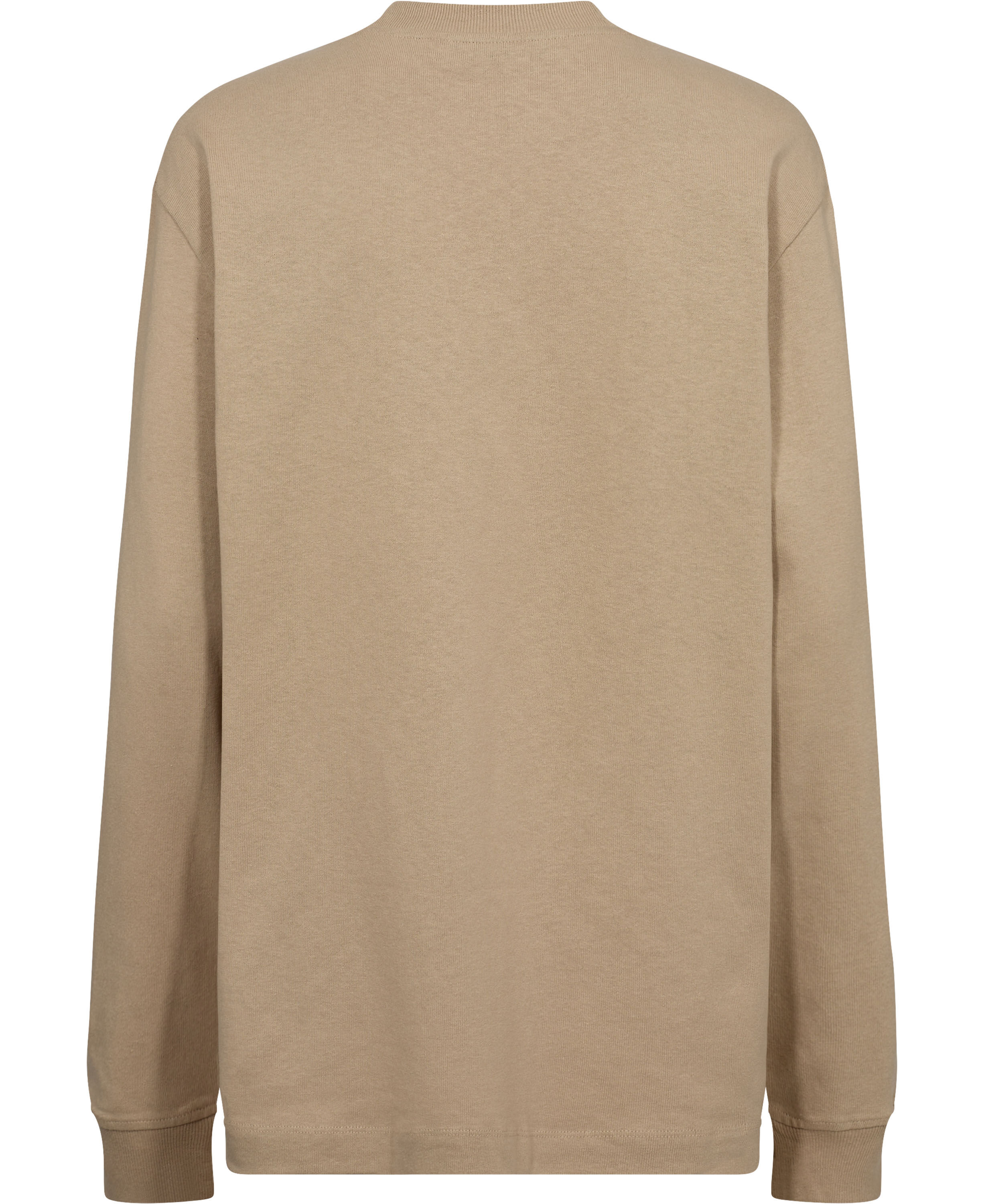 W. Relaxed Long Sleeve
