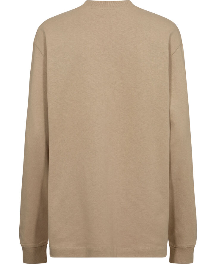 W. Relaxed Long Sleeve