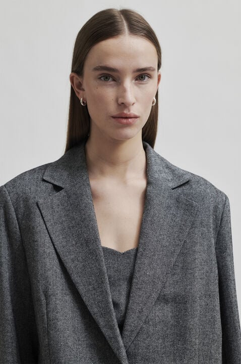 Waleria Wool Blazer