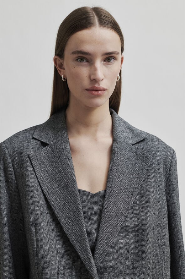 Waleria Wool Blazer