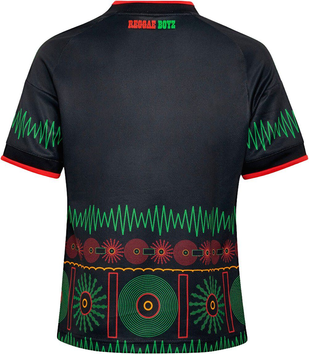 Jamaica 26 x Bob Marley B&oslash;rn Udebanetr&oslash;je