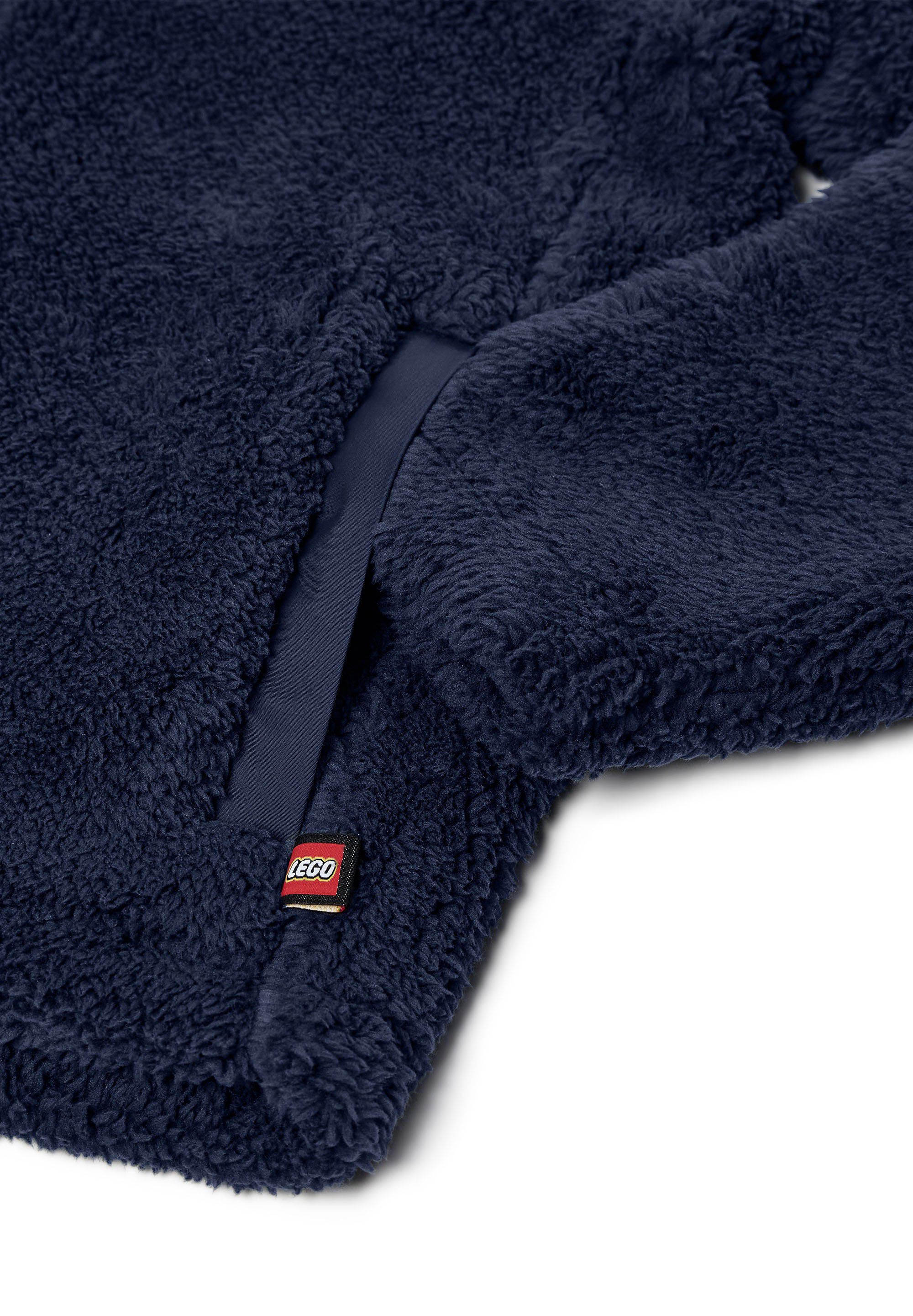 LWSAKU 206 - TEDDY JACKET