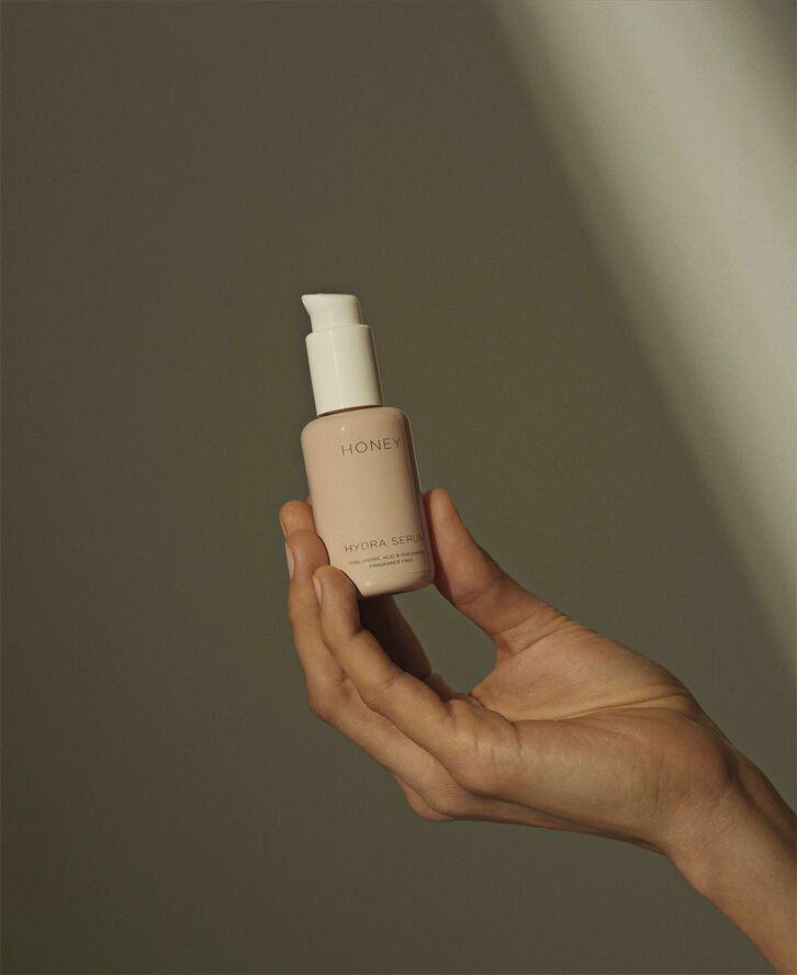 Hydra Serum - hyaluronic acid & niacinamide