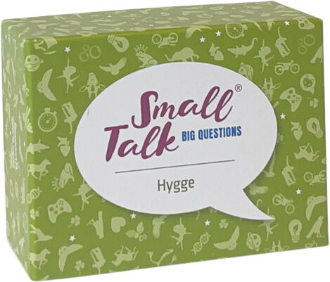 SMALL TALK Gr&oslash;n Hygge/Fer
