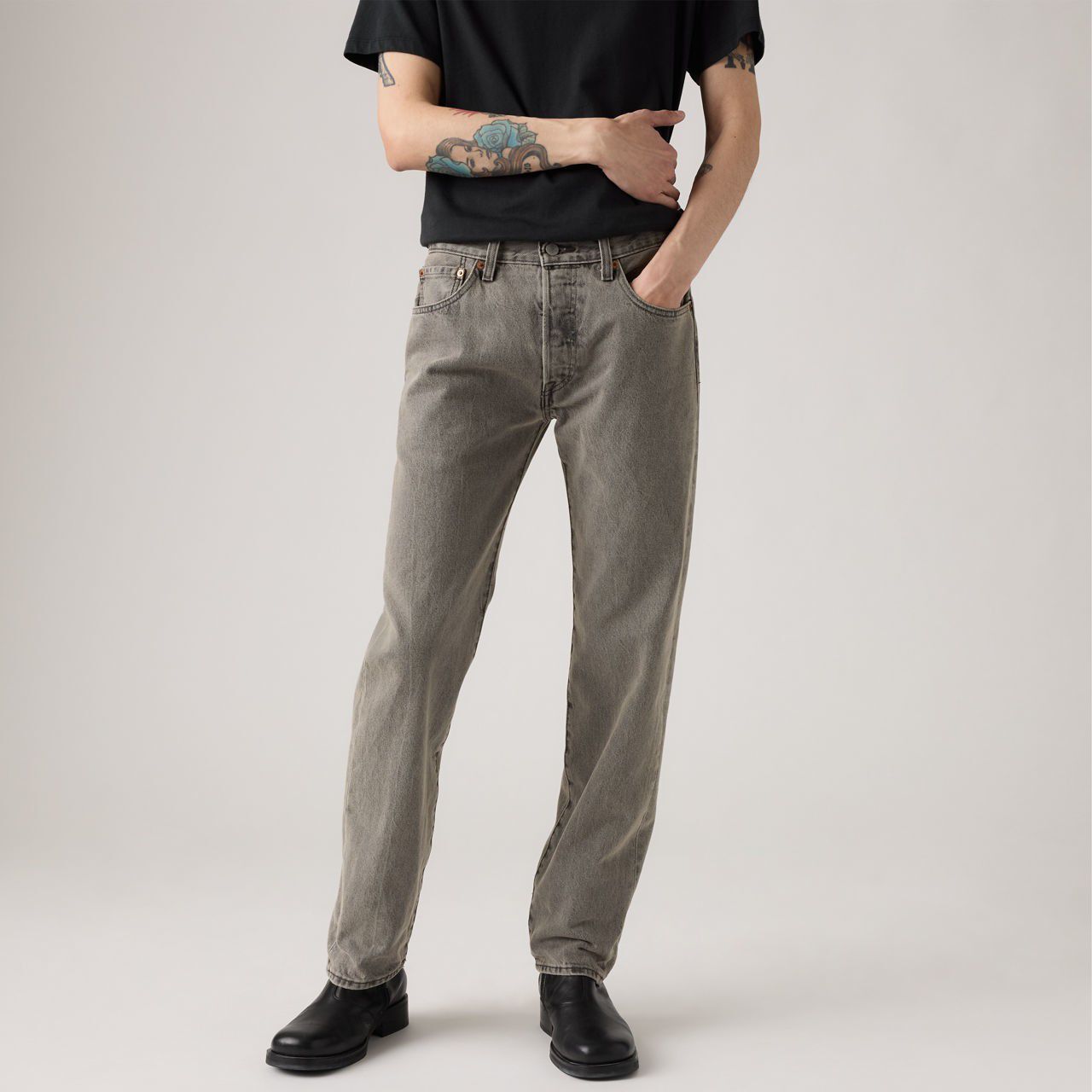 501 LEVISORIGINAL WALK DOWN BR