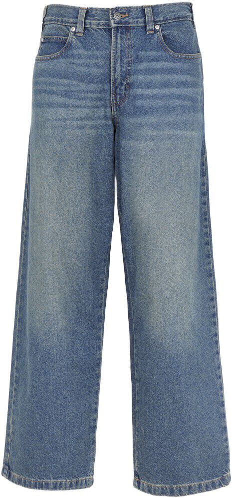 HILHAM DENIM KHAKI TINTED BLUE