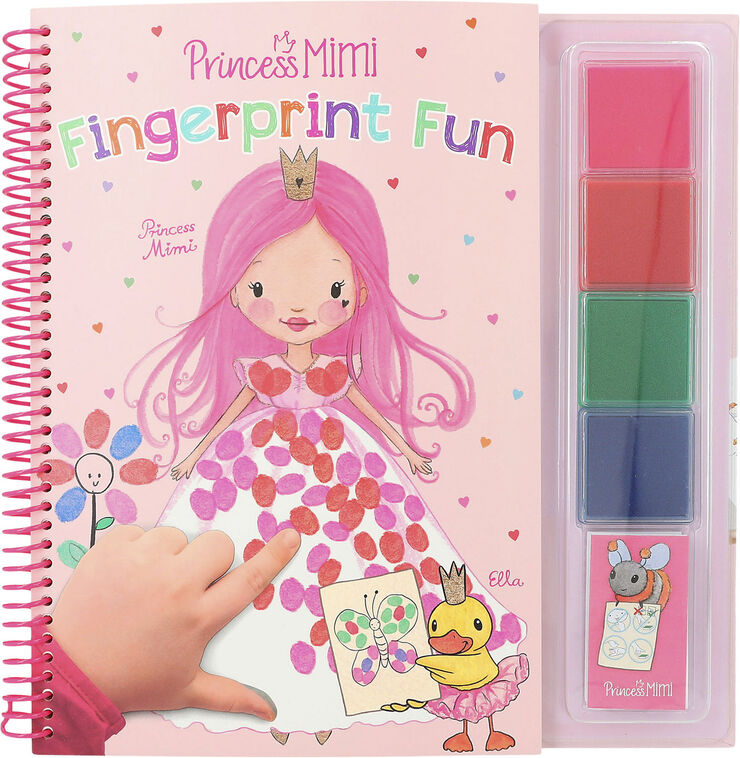 Princess Mimi Fingerprint