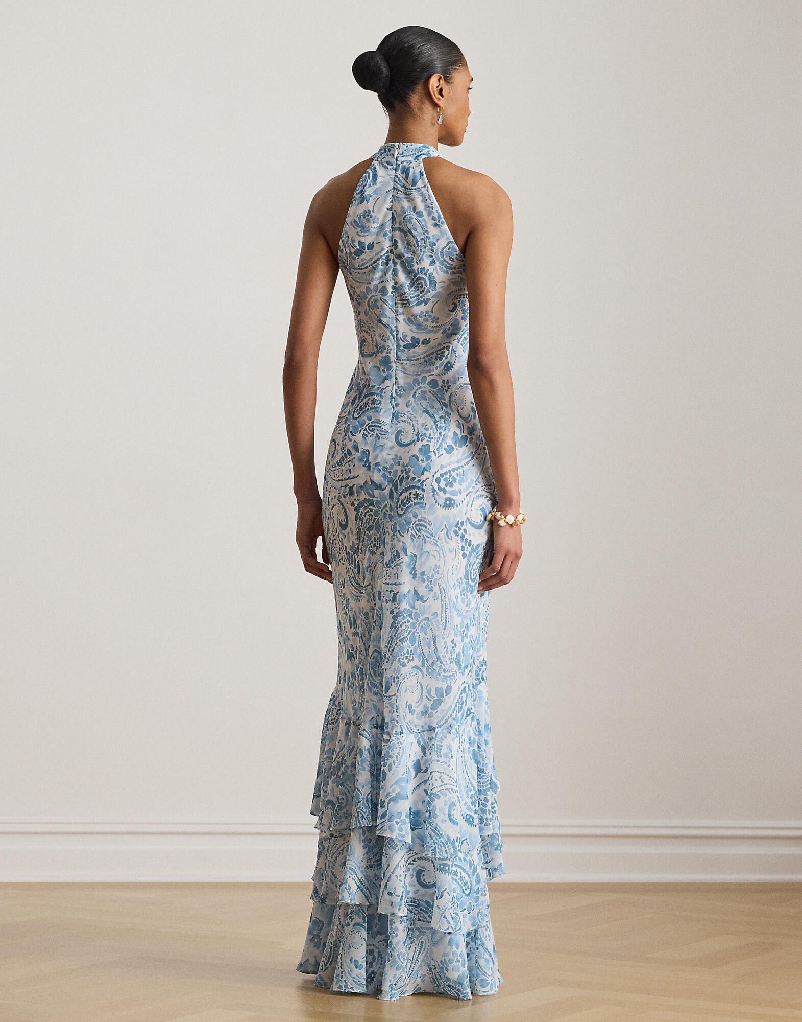 POLY CRINKLE GGT 58-WVN-DRESSES