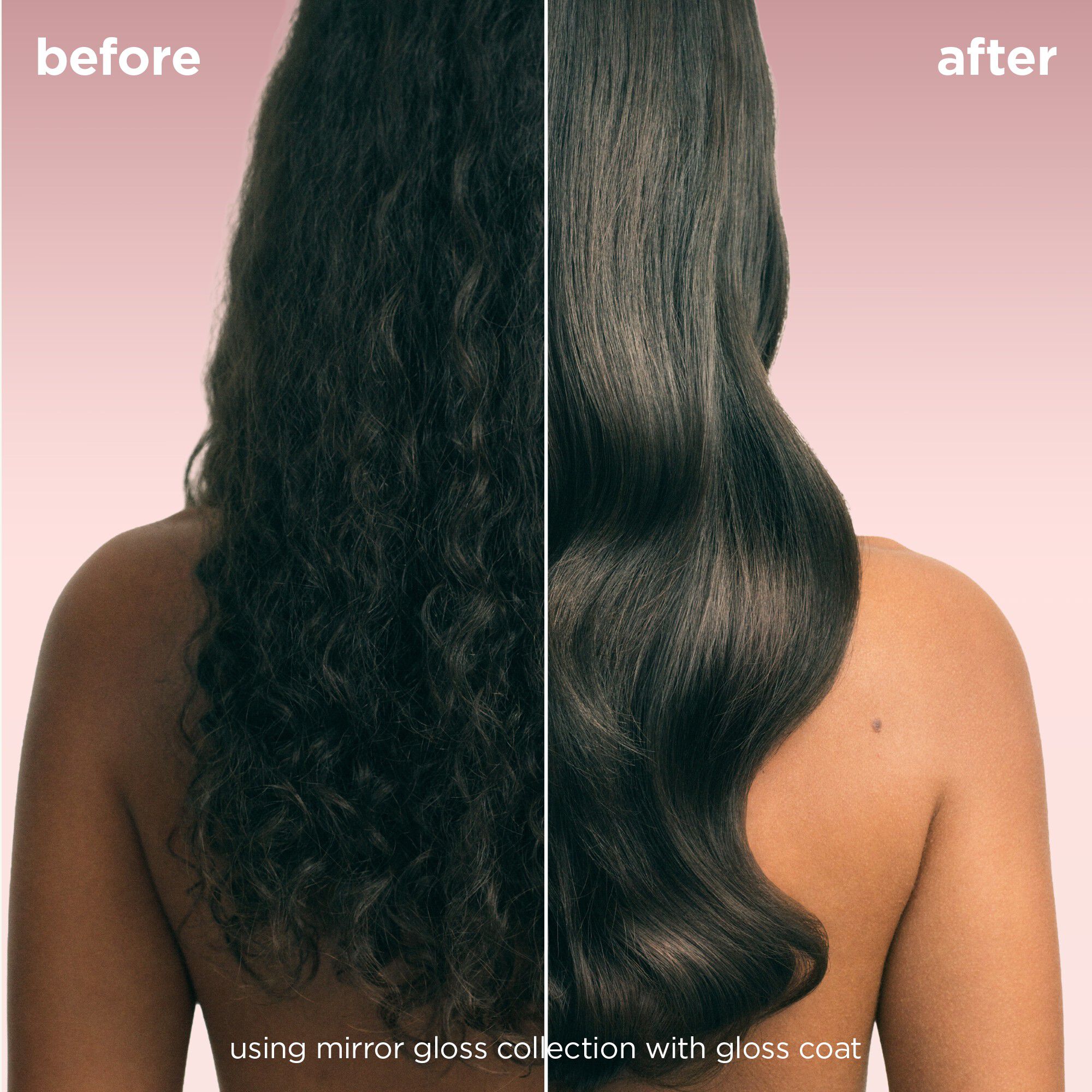 Mirror Gloss Shampoo 100 ml