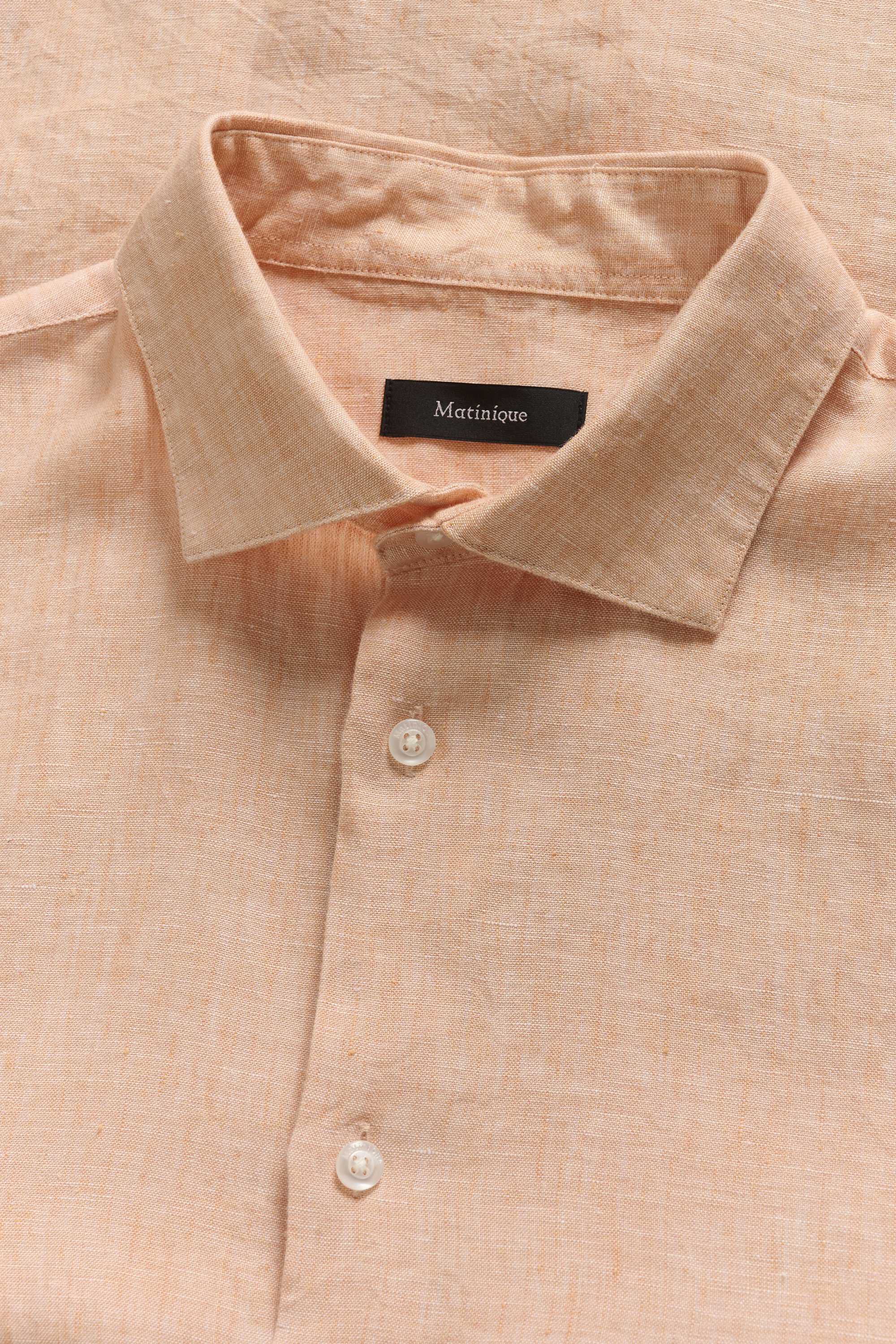 MAmarc short - 100% Linen