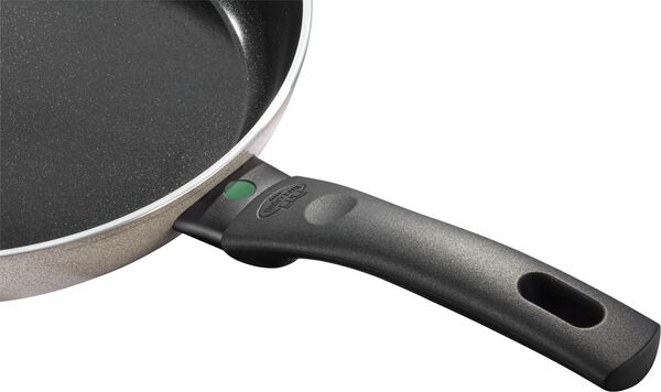 Ledro Stegepande 20 Beige Rund Alu