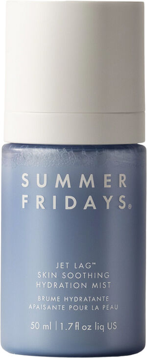 JET LAG® - Fugtende spray, der beroliger huden