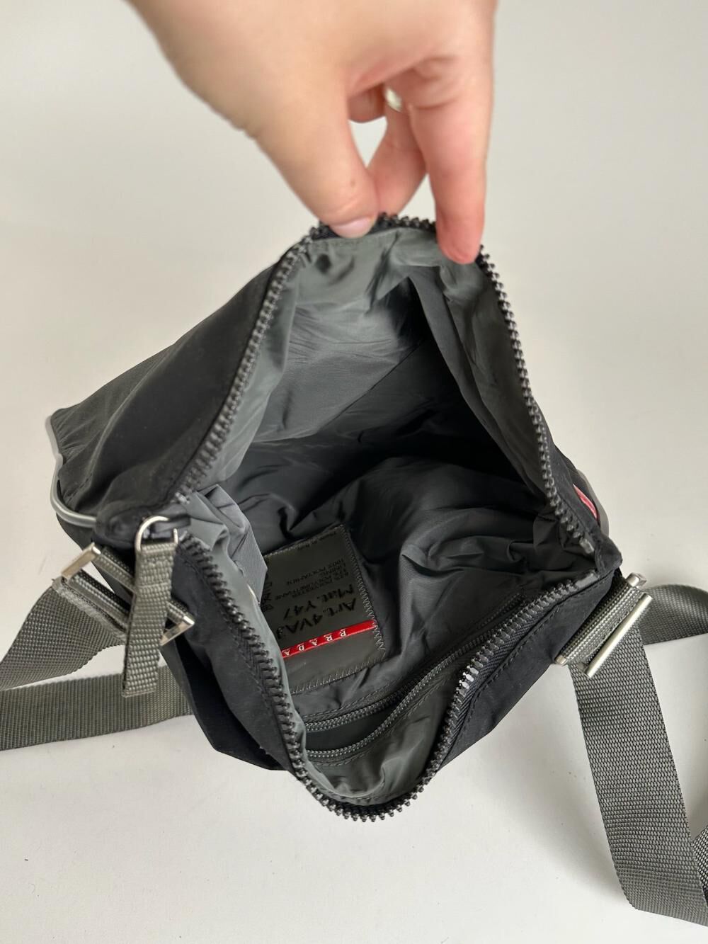 Prada Shoulder Bag