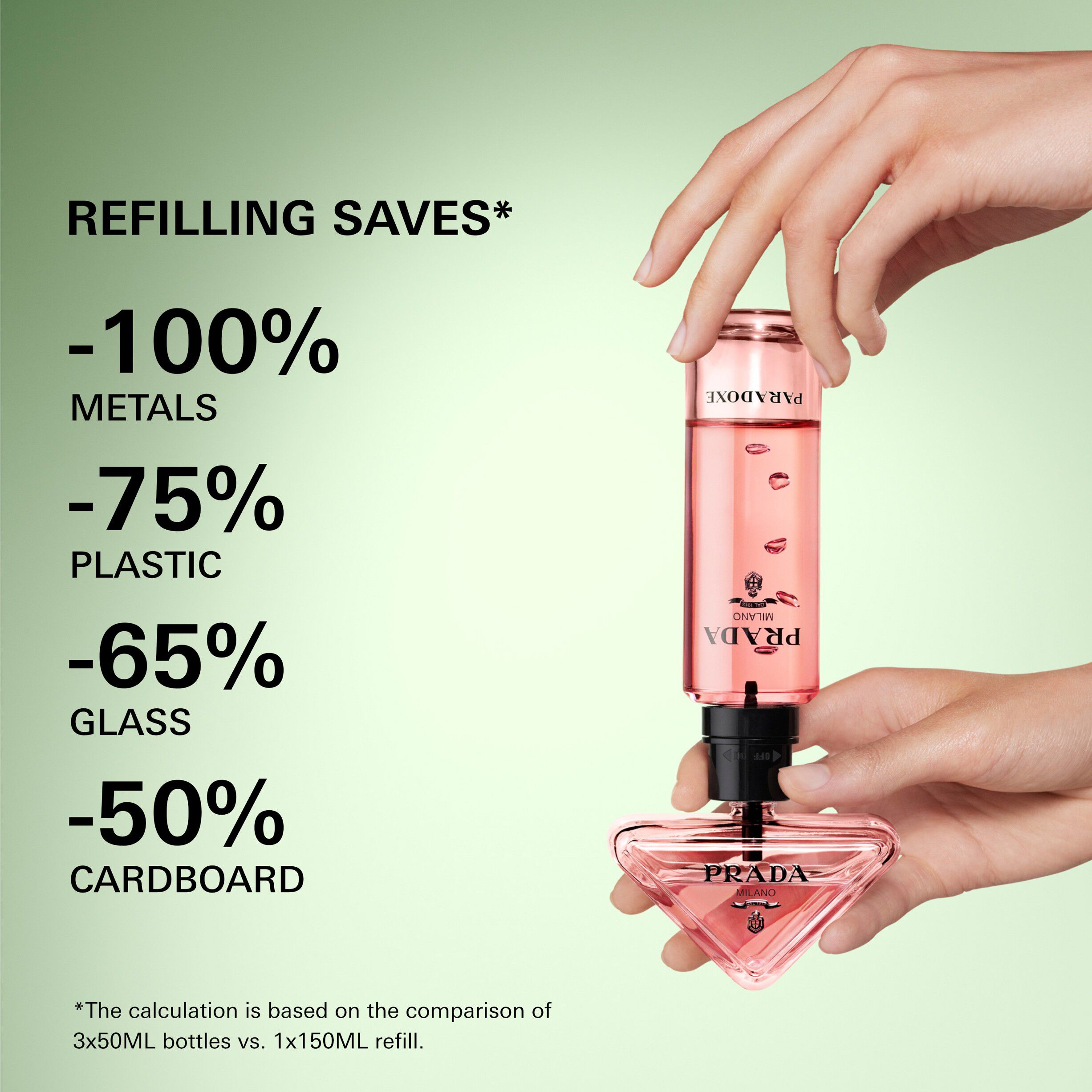 Prada Paradoxe Virtual Flower Eau de Parfum