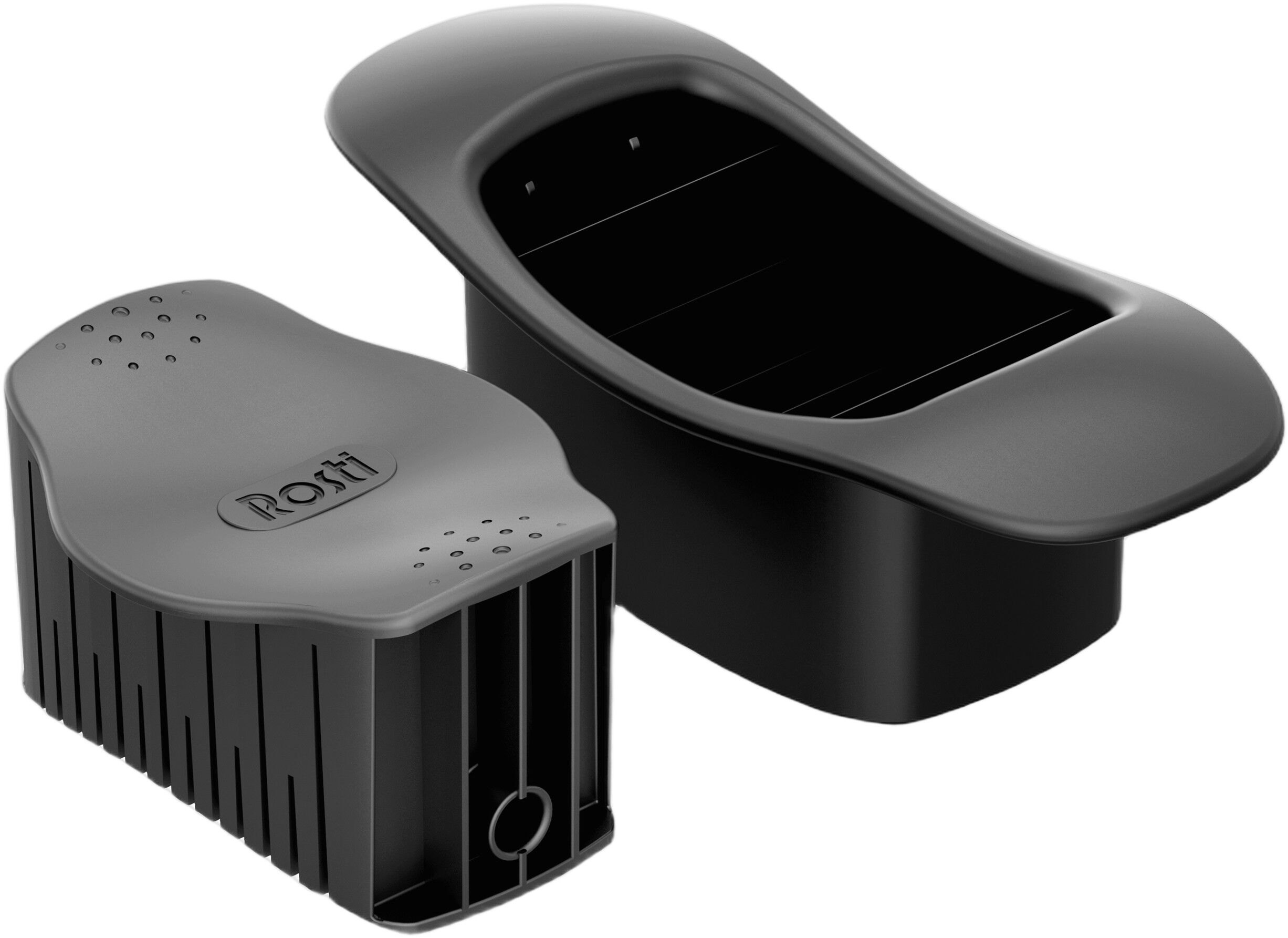 Hasselback-sk&aelig;rer Classic Sort