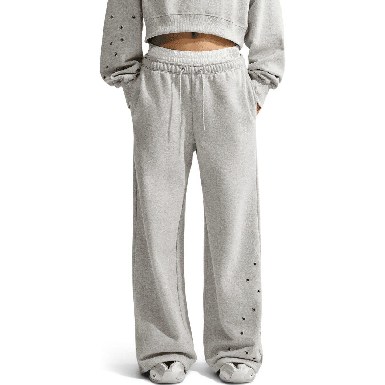 NIKE STUDIO FLEECE MEDIUM WEIG