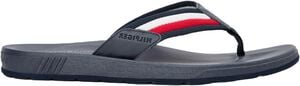 Contoured Footbed Signature Tape Flip-Flops