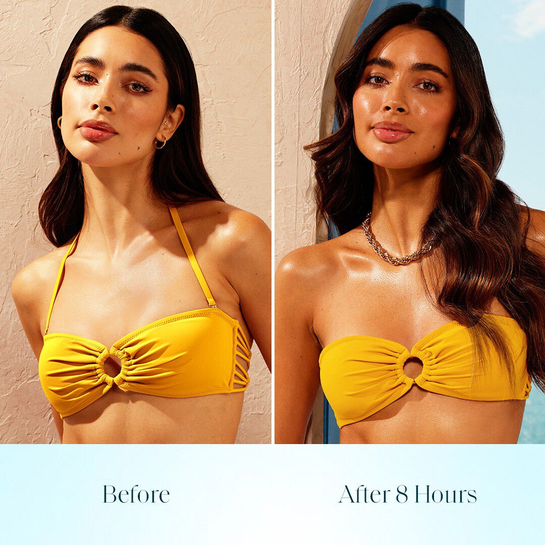 Self Tan Ultra Dark Violet Bronzing Mousse