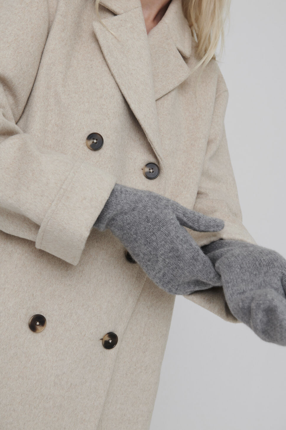 Karrie 4 - 100% Cashmere