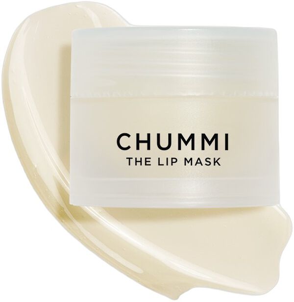 Pestle & Mortar Chummi Lip Mask - Coconut 20g