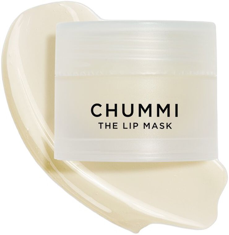 Pestle & Mortar Chummi Lip Mask - Coconut 20g