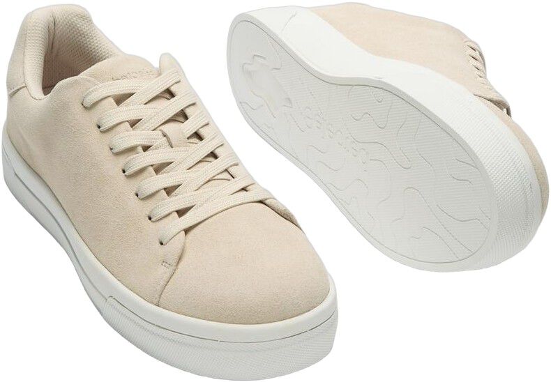 SLMDAVID CHUNKY SUEDE SNEAKER 2. 0 N