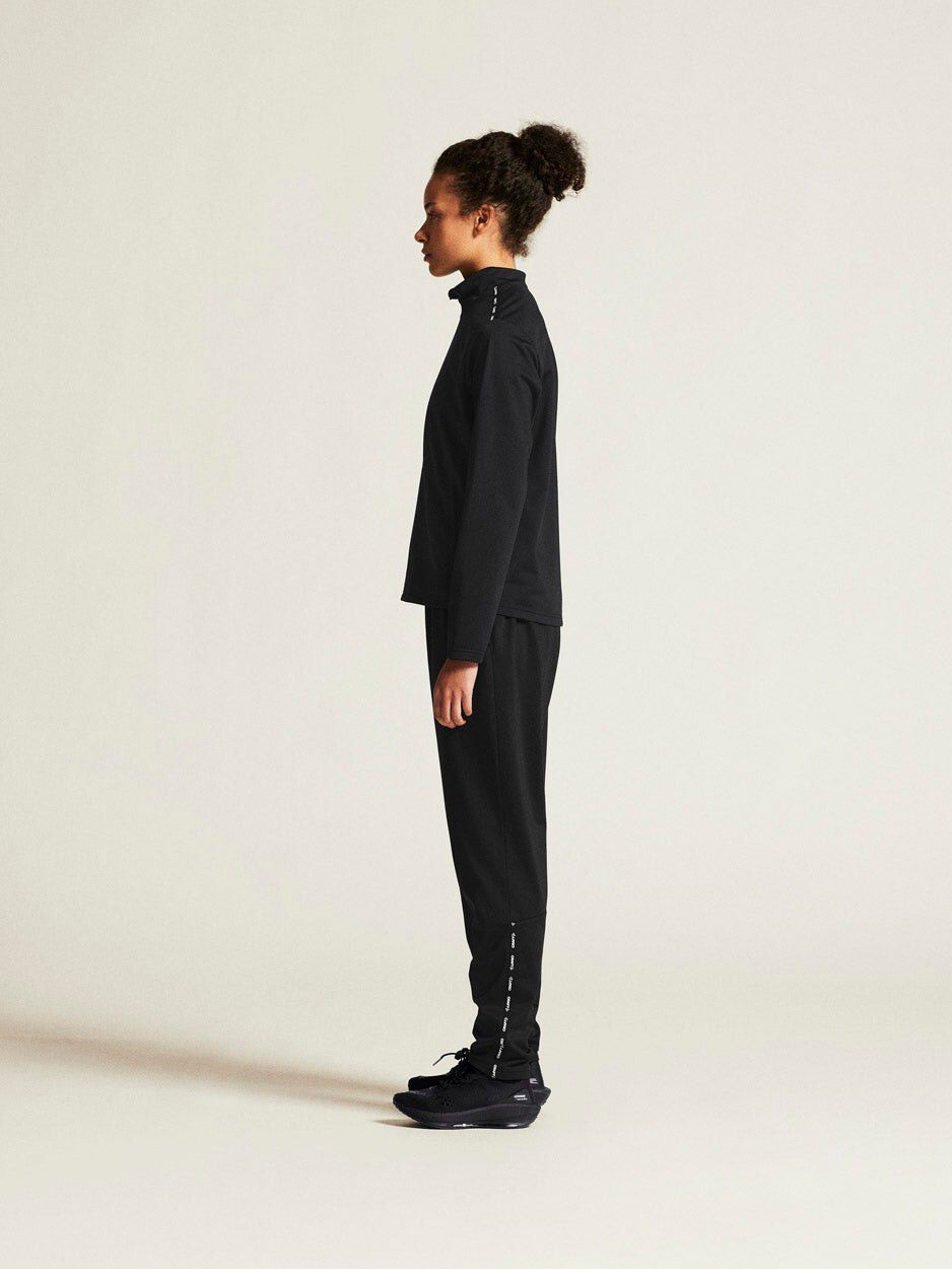 Squad Go Full Zip Tr&aelig;nings Tr&oslash;je