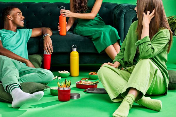 Vandflaske OTG Volc 500ml