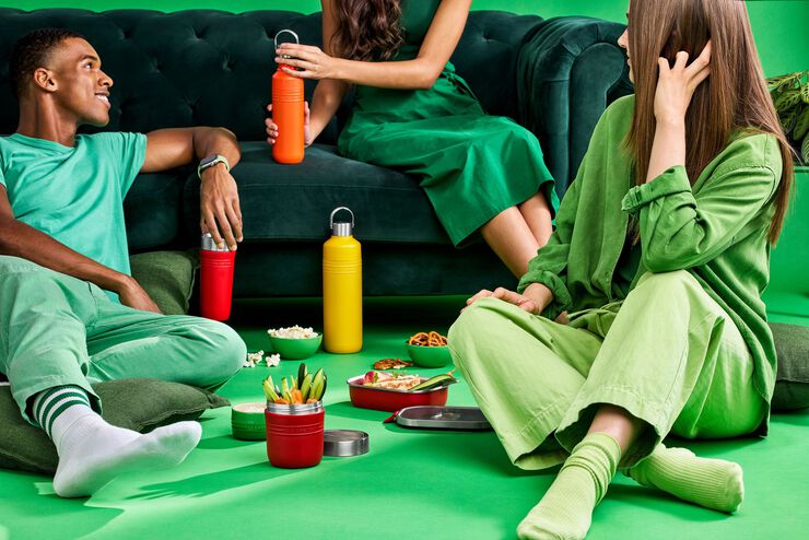 Vandflaske OTG Volc 500ml